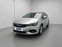 Gris / plata Usado 2021 Opel Astra GS Line Familiar | 12.890 € (Precio justo)