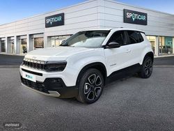 Blanco Nuevo 2025 Jeep Avenger Summit SUV | 23.900 € (Precio justo)