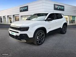 Blanco Nuevo 2025 Jeep Avenger Summit SUV | 23.900 € (Un poco caro)