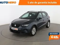 Gris Usado 2023 Seat Arona Style SUV | 19.199 € (Precio justo)