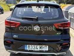 Negro Usado 2023 MG ZS Comfort Berlina | 14.000 € (Precio justo)
