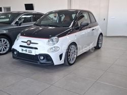 Blanco Usado 2016 Abarth 595 Competizione Utilitario | 24.999 €