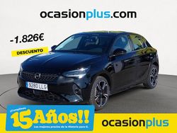 Negro Usado 2020 Opel Corsa Elegance Berlina | 10.300 € (Precio justo)