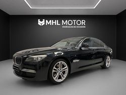 Negro Usado 2012 BMW 730 Comfort Edition Berlina | 22.980 €
