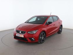 Rojo Usado 2020 Seat Ibiza FR Utilitario | 16.299 € (Un poco caro)