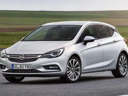 Gris Usado 2017 Opel Astra Business Utilitario | 10.499 € (Precio justo)