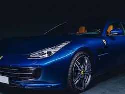 Azul Usado 2021 Ferrari GTC4Lusso Coupe | 339.900 €