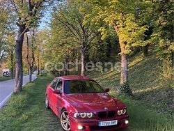 Rojo Usado 2001 BMW 530 Berlina | 5300 € (Caro)