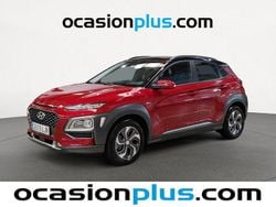 Rojo Usado 2020 Hyundai Kona SUV | 19.900 € (Precio justo)