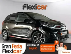Negro Usado 2023 Kia Picanto 4 Utilitario | 13.490 € (Caro)
