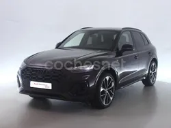 Blanco Usado 2023 Audi Q5 Exclusive SUV | 53.800 € (Caro)