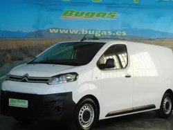 Usado 2018 Citroën Jumpy Monovolumen | 12.970 € (Precio justo)