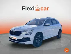 Blanco Usado 2024 Skoda Kamiq Selection SUV | 18.790 € (Buen precio)