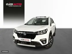 Blanco Usado 2023 Suzuki SX4 S-Cross SUV | 24.100 € (Un poco caro)