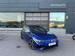 Azul Usado 2022 VW Golf VIII R Berlina | 43.890 € (Precio justo)