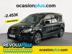 Negro Usado 2023 Mercedes T180 Monovolumen | 26.990 € (Precio justo)