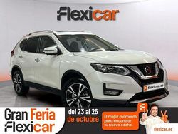 Blanco Usado 2018 Nissan X-Trail N-Connecta SUV | 23.390 € (Caro)