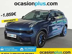 Negro Usado 2021 Lynk & Co 01 SUV | 18.591 € (Precio justo)