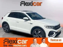 Blanco Usado 2022 VW T-Roc R-line SUV | 27.490 € (Caro)