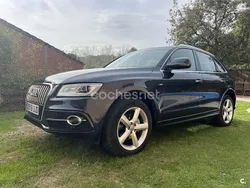 Azul Usado 2015 Audi Q5 S-Line SUV | 16.400 € (Buen precio)