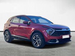 Rojo Usado 2024 Kia Sportage SUV | 30.490 € (Un poco caro)