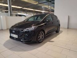 Negro Usado 2022 Ford Fiesta ST-Line Utilitario | 16.490 € (Precio justo)