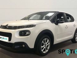 Blanco Usado 2019 Citroën C3 Feel Utilitario | 13.300 € (Caro)