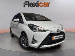 Blanco Usado 2018 Toyota Yaris Active Utilitario | 11.790 € (Precio justo)