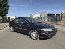 Negro Usado 2004 Renault Laguna II Privilege Berlina | 2500 € (Precio justo)