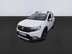 Blanco Usado 2020 Dacia Sandero Essentiel Utilitario | 11.700 € (Precio justo)
