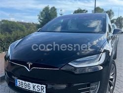 Eléctrico Usado 2018 Tesla Model X SUV | 31.900 € (Precio justo)