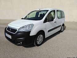 Blanco Usado 2018 Citroën Berlingo Monovolumen | 9995 €