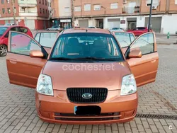 Naranja Usado 2006 Kia Picanto Utilitario | 2500 € (Super precio)