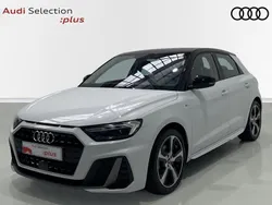 Blanco Usado 2021 Audi A1 Utilitario | 22.000 € (Precio justo)