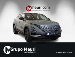 Gris / plata Usado 2025 Omoda 5 SUV | 25.900 € (Precio justo)