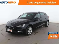 Negro Usado 2020 Seat Leon Style Berlina | 16.475 € (Precio justo)