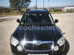 Negro Usado 2011 Skoda Yeti Ambition SUV | 7900 € (Precio justo)