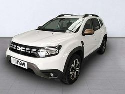 Blanco Usado 2023 Dacia Duster Extreme SUV | 21.790 € (Un poco caro)