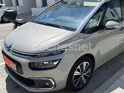 Beige Usado 2016 Citroën Grand C4 Picasso Shine Monovolumen | 14.900 € (Precio justo)