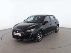 Negro Usado 2020 Peugeot 208 Active Utilitario | 11.699 € (Precio justo)