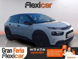 Blanco Usado 2018 Citroën C4 Cactus Live Utilitario | 10.490 € (Precio justo)