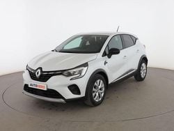 Blanco Usado 2020 Renault Captur Intens SUV | 15.199 € (Precio justo)