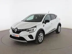 Blanco Usado 2020 Renault Captur Intens SUV | 16.299 € (Precio justo)