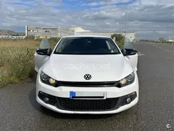 Blanco Usado 2009 VW Scirocco Coupe | 10.500 € (Precio justo)