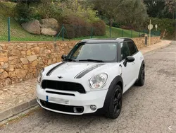 Blanco Usado 2012 Mini Cooper Clubman Familiar | 9995 €