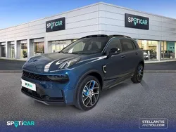 Negro Nuevo 2024 Lynk & Co 01 SUV | 28.995 € (Precio justo)