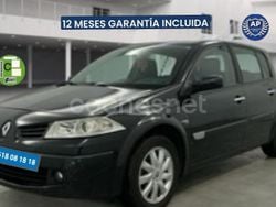 Negro Usado 2006 Renault Mégane II Expression Berlina | 3700 € (Precio justo)