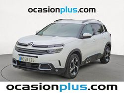 Blanco Usado 2022 Citroën C5 Aircross Feel SUV | 15.458 € (Buen precio)