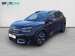 Negro Usado 2021 Citroën C5 Aircross Shine SUV | 15.990 € (Precio justo)