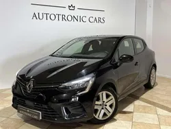 Negro Usado 2021 Renault Clio V Intens Utilitario | 12.990 € (Un poco caro)